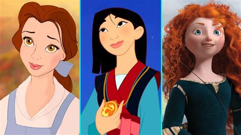 Disney Princess Movies Are Returning to Theaters -- See Which Classics ...