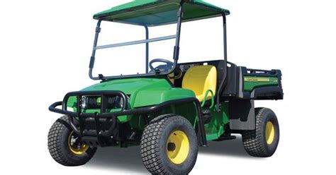 Curtis Industries Accessories for John Deere Gators - ATV.com | ATV.com