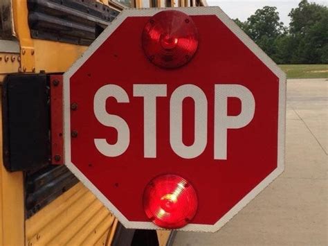 McHenry County Deputies Enforcing School Bus Stop Arm Violations ...