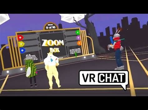 By far the funniest Game We have played in VRC : r/VRchat