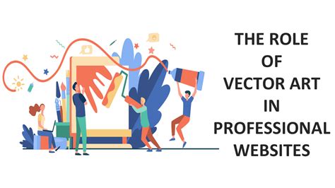 The Role of Vector Art in Professional Websites - Building Your Website ...