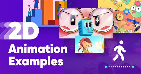 37 Amazing 2D Animation Examples to Fuel your Creativity - RGD