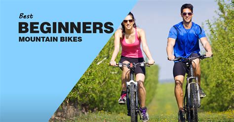 Best Mountain Bikes For Beginners - Complete Guide (Updated 2024)