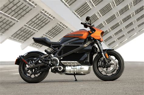 Harley-Davidson Announces LiveWire Electric Motorcycle Pricing | Rider ...