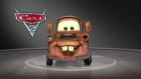 Mater Pic - Disney Pixar Cars 2 Photo (25649758) - Fanpop