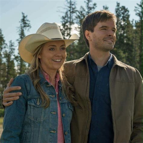 Ty & Amy | Ty and amy, Amy and ty heartland, Heartland cast