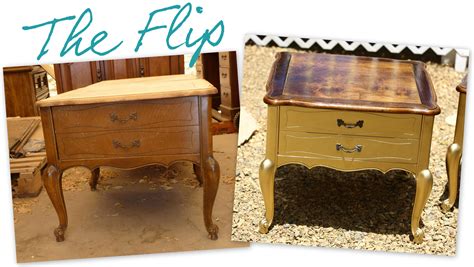 Flipping furniture, Upcycled furniture diy, Antiquing furniture diy