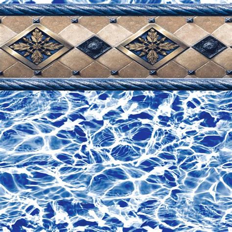 Inground Pool Liner Patterns | Pool Fits DIY Liners & Covers