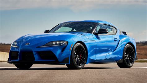 2021 Toyota Gr Supra 3 0 Premium - Specs, Interior Redesign Release ...