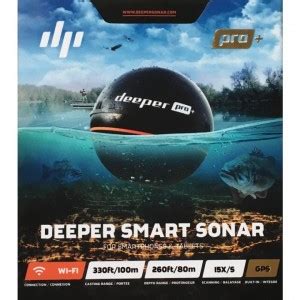 Deeper Smart Sonar Pro+ Review - FishFinders.info