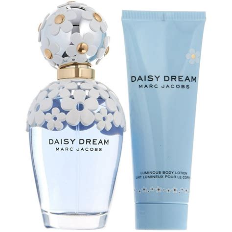 Marc Jacobs - Marc Jacobs Daisy Dream Perfume Gift Set for Women, 2 ...