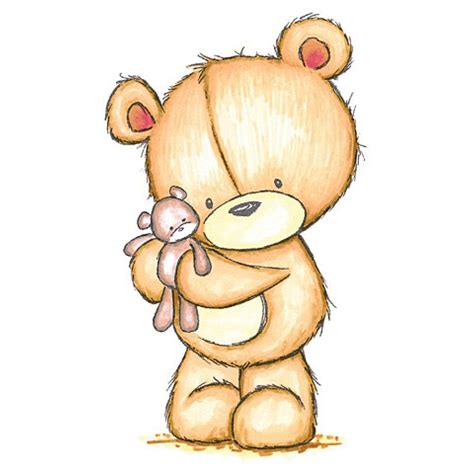 Cute Teddy Bear Drawings Cute Teddy Bear Drawing - dansk-butik