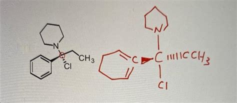 Solved Designate the chirality center as R or S in the image | Chegg.com