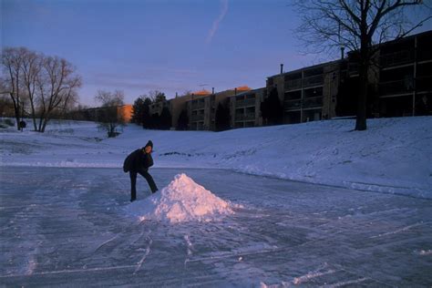 Pei-Chun Lin's Homepage - Gallery - Four Seasons in Ann Arbor - Winter