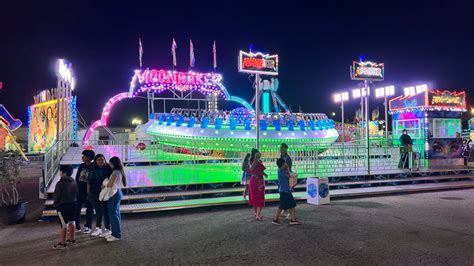 The Carnival Carnival Rides