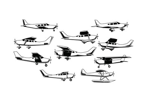 Free Float Plane Clipart