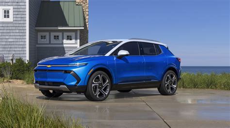 Why The 2024 Equinox EV Is A Huge Deal For Chevy's Electric Cars