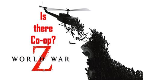 World War Z Co-op - Is There Multiplayer Co-op in World War Z? - frondtech