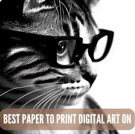 What is the Best Paper to Print Digital Art On? – Artabys