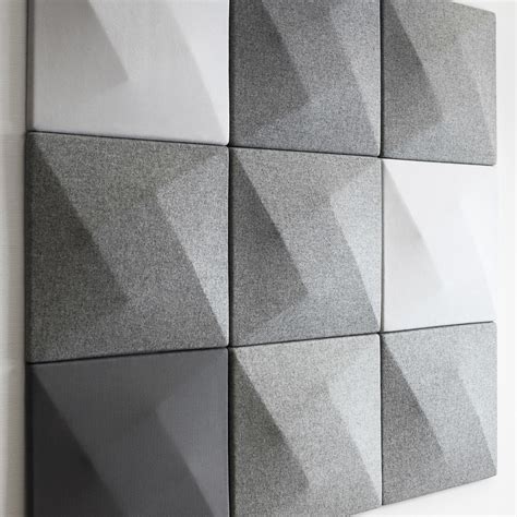 Modern Sound Absorbing Panels | modern design by moderndesign.org