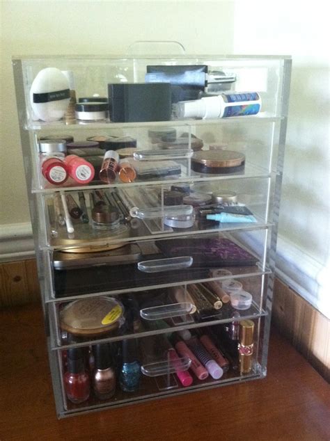 The Ultimate Makeup Organizer :) - BeautyTalk