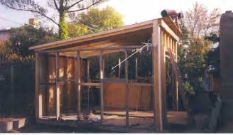 Garden shed designs yourself, plans to build a slanted roof shed ...