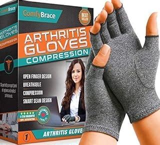 Best Arthritis Gloves For Knitting - 10Reviewz