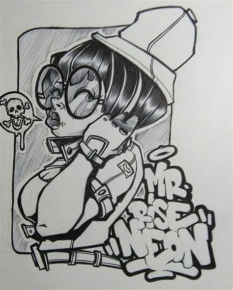 Pin by alan perez on Graffiti | Graffiti characters, Graffiti cartoons ...