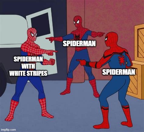 Spider Man Theme Meme - IMAGESEE