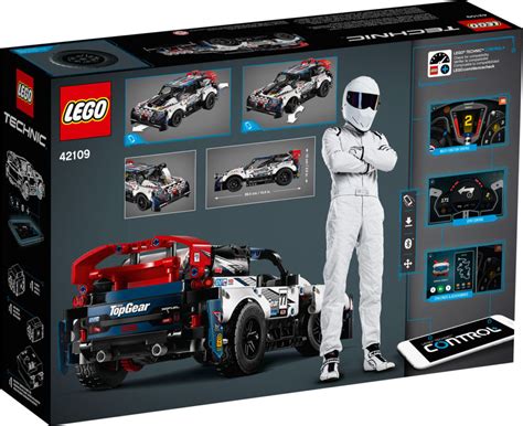 Brickfinder - LEGO Technic 2020 1.HY Sets Revealed!