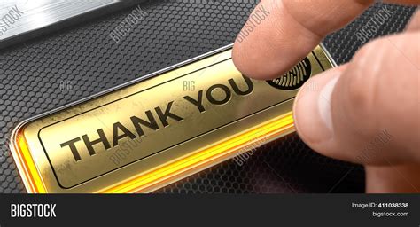 Thank You - Futuristic Image & Photo (Free Trial) | Bigstock