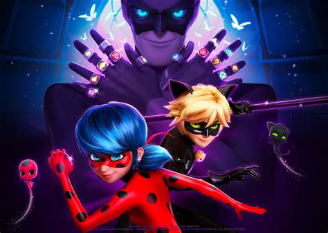 Disney Channel U.S. premieres season five of global hit 'Miraculous ...