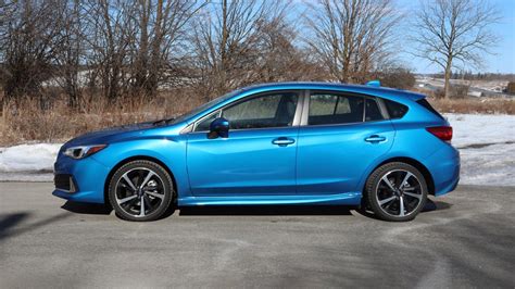 2021 Subaru Impreza Hatchback Review | Expert Reviews | AutoTrader.ca