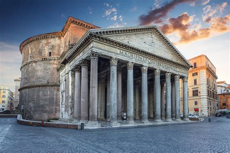 Ancient Roman Architecture: Rome’s Most Impressive Buildings