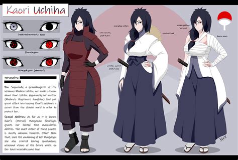 Uchiha OC by HighOnKebab on DeviantArt