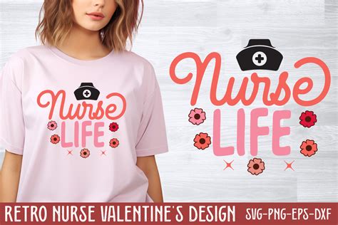 Nurse Life SVG Graphic by CraftArt · Creative Fabrica