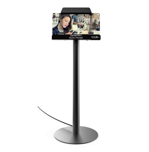 Phone charging station Stand Box | Customizable, perfect for Events