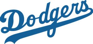 Los Angeles Dodgers Logo PNG Vector (PDF, SVG) Free Download