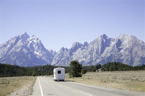 Grand Teton National Park: Camping + Backpacking + RV Sites