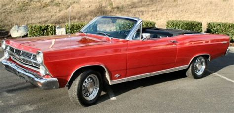 Ford Fairlane Convertible:picture # 1 , reviews, news, specs, buy car