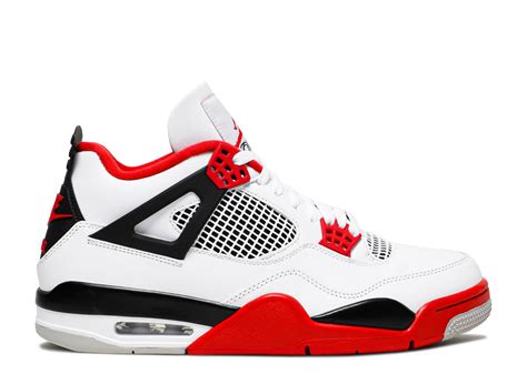 Air Jordan 4 Retro Fire Red (2020) - KRK KICKS