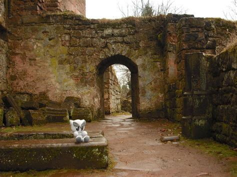 Landstuhl castle Germany by Saya1984 on DeviantArt