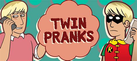 Get Priceless Reactions From Your Friends When You Do This Twin Prank ...