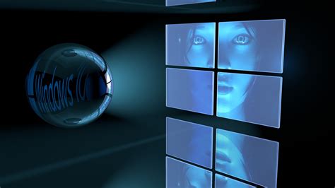 Cortana wallpaper ·① Download free awesome HD backgrounds for desktop ...