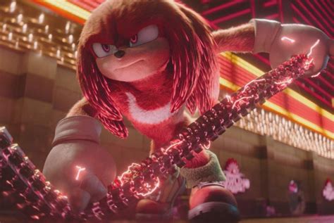 Watch: 'Knuckles' trailer introduces 'Sonic' spinoff series