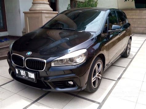 Jual Mobil BMW 218i 2015 Sport Line 1.5 di DKI Jakarta Automatic ...