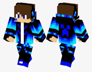 Minecraft Futuristic Boy Skin Transparent PNG - 528x418 - Free Download ...