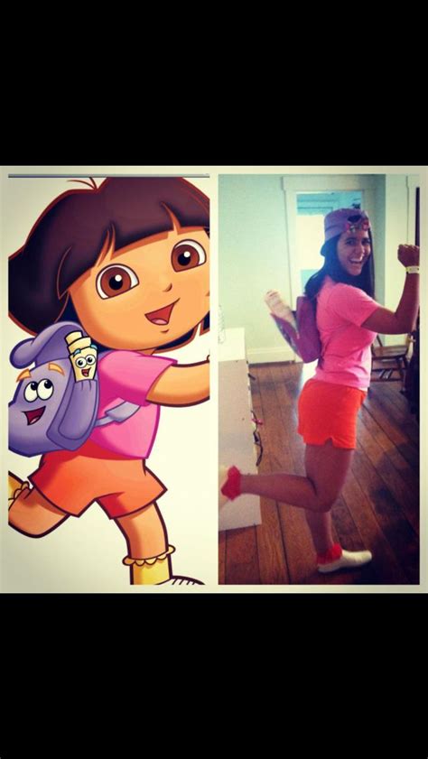 Dora The Explorer Cosplay Hottest