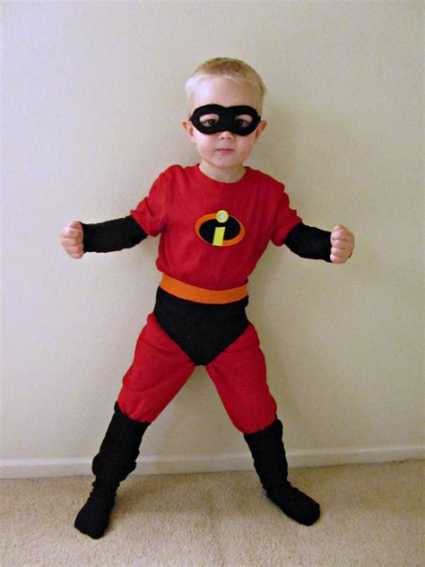 Chadwicks' Picture Place: Incredibles Costume