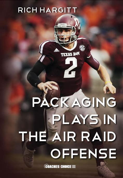 Packaging Plays in the Air Raid Offense | Coaches Choice